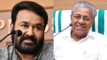 Coronavirus: Video call with Mohanlal - Blockbuster film star becomes stressbuster for health workers