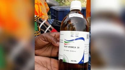 Illegal liquor sellers find a new way to run their business during coronavirus lockdown