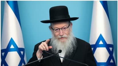 കൊവിഡ് 19 സ്വവര്ഗരതിയ്ക്കെതിരായ ദൈവശിക്ഷയെന്ന് പ്രസ്താവിച്ച ഇസ്രയേല് ആരോഗ്യമന്ത്രിക്ക് കൊറോണ