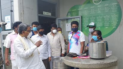 ಯಡಿಯೂರಪ್ಪ ಕರೆ ಮಾಡಿ ಭರವಸೆ ನೀಡಿದ್ದೇ ತಡ ಅಖಾಡಕ್ಕಿಳಿದ ಸಿದ್ದರಾಮಯ್ಯ