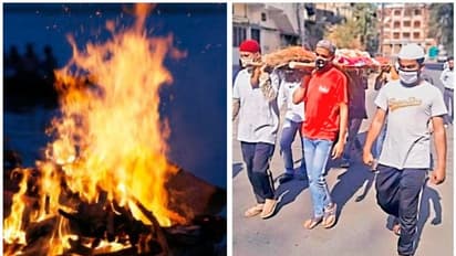 മധ്യപ്രദേശില് ഹിന്ദു സ്ത്രീയുടെ മൃതദേഹം സംസ്കരിക്കാന് സഹായിച്ച് മുസ്ലിം യുവാക്കള്; അഭിനന്ദിച്ച് കമല്നാഥ്