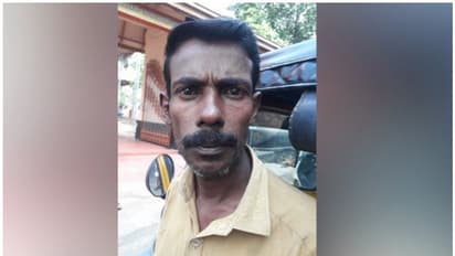 പൊലീസിനെ ഭയന്നോടിയ ആള് കല്ലില് തലയിടിച്ച് വീണ് മരിച്ചു