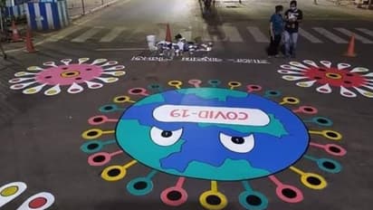 భారత్ లో 24గంటల్లో 508 కొత్త కేసులు..124 మరణాలు