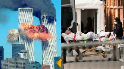 ৯/১১ হামলাকেও ছাপিয়ে গেল করোনা, একদিনেই মৃত্যুপুরী নিউইয়র্ক