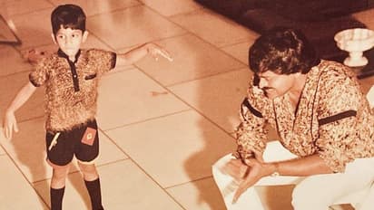 నువ్వు బాగుండాలబ్బా.. బన్నీకి మెగాస్టార్ విషెస్‌