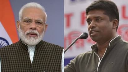 'ഭാരതമാതാവിനെ ആരുടെ മുന്നിലും തലകുനിപ്പിക്കില്ലെന്ന് വാക്ക് തന്നിരുന്നു':മോദിയോട് കണ്ണന് ഗോപിനാഥന്