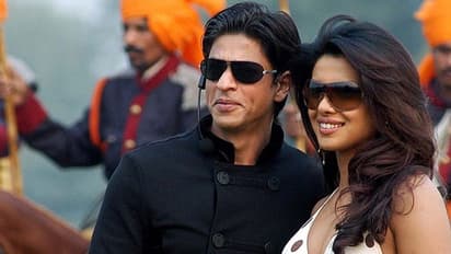 'এক বিশ্ব, এক যোগে বাড়িতে', বিশ্ব স্বাস্থ্য সংস্থার ডাকে শাহরুখ-প্রিয়ঙ্কা