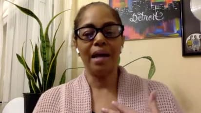 ட்ரம்ப் இல்லை என்றால் நான் இல்லை, உருகி உருகி பேட்டி கொடுத்த அந்த பெண்..!! அப்படி என்னதான் நடந்தது..!!