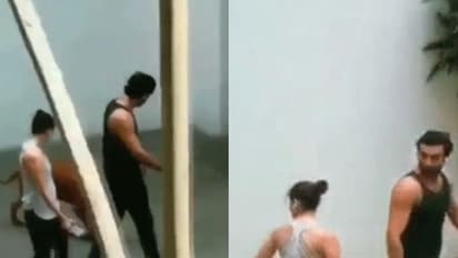 కరోనా ఎఫెక్ట్.. సల్మాన్‌ ప్రేయసి ఎక్కడుందో తెలుసా..?