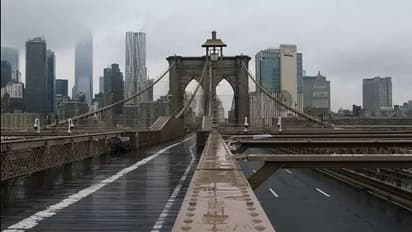 মৃত্যুপুরী আমেরিকায় জীবনের গল্প শোনালেন দুজন, একজন মৃত আর অন্যজন লড়ছেন করোনার সঙ্গে