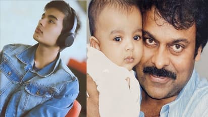 ఇలాగే అందరిని మించిపోవాలి.. అకిరాకు చిరంజీవి బర్త్ డే విషెష్