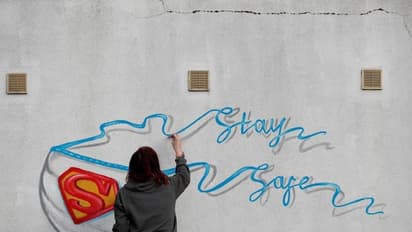 കരുതലിന്‍റെ ചുമരെഴുത്തുകള്‍...