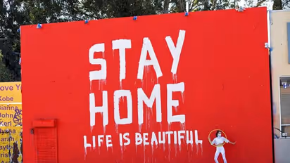 Coronavirus lockdown: Indian cricketer Dhawan fined for breaking rules