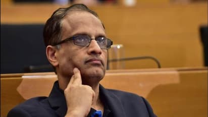 ഇൻഫോസിസ് ചീഫ് ഓപ്പറേറ്റിങ് ഓഫീസർ യുബി പ്രവീൺ റാവു നാസ്കോം ചെയർമാൻ