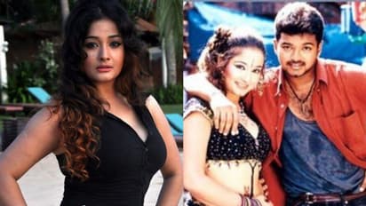 நடிகை கிரணின் அந்த இடத்தில் கைவைத்த விஜய்... தாறுமாறு வைரலாகும் ஏடாகூட வீடியோ...!