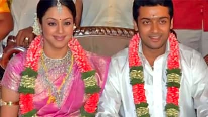 71 வயது நடிகருக்கு ஹீரோயினாகும் ஜோதிகா..! பிறந்தநாளில் வெளியானது படத்தின் டைட்டில்..!