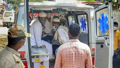 तब्लीगी जमाती का सुराग दें पुरस्कार का दस हजार लें