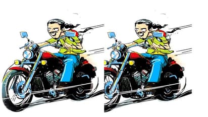 ചെവിപൊട്ടിക്കും 'നോയ്സി ബോയി', പൊലീസ് പൊക്കിയപ്പോള് മുട്ടന്പണി