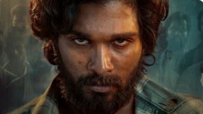 அடையாளம் தெரியாமல் மாறிய ஸ்டைலிஷ் ஸ்டார் அல்லு அர்ஜுன்! பிறந்த நாளில் வெளியான 'புஷ்பா' பட அதிரடி போஸ்டர்!