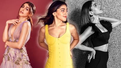 Acting force to reckon with, Alaya F made waves this year with her promising debut