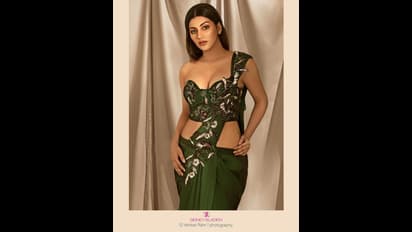 స్టన్నింగ్ ఫోటోస్.. ఈమె ఎక్స్ పోజింగ్ కు హద్దులుండవు