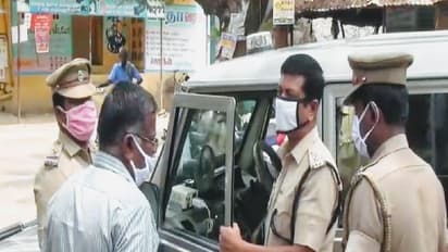 இராஜபாளையத்தில் கல்லூரி மாணவர் கொலை...!! திமுக ஒன்றிய கவுன்சிலர் கைது..!!