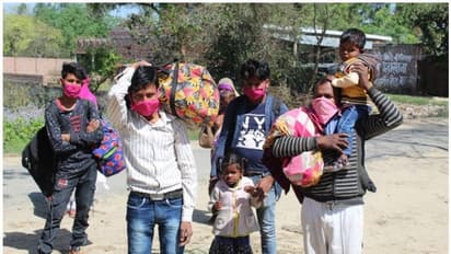 ഇരുപതാളുകൾ, ഒരു ബക്കറ്റ്, ഒരു ടോയ്ലറ്റ്, രണ്ടായി മുറിച്ചൊരു ഡെറ്റോൾ സോപ്പ് - യുപിയിലെ ക്വാറന്റൈൻ നരകം ഇങ്ങനെ