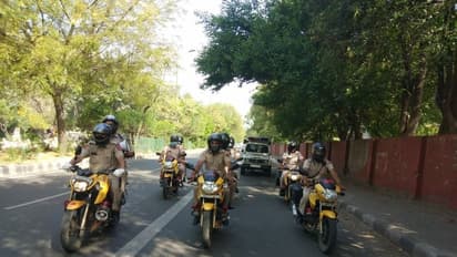 লকডাউনে পুলিশ হল ডাক্তার, এমার্জেন্সি রেসপন্স ভ্যানেই জন্ম নিল ফুটফুটে একরত্তি