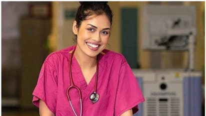മഹാമാരിയോട് പൊരുതാന് വീണ്ടും ഡോക്ടറായി ഇന്ത്യന് വംശജയായ മിസ് ഇംഗ്ലണ്ട്