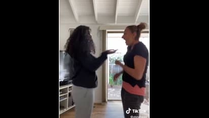 ಟಫ್ ಅಂತ 'ಅಲ್ಲಿಗೆ' ಟಚ್ ಮಾಡಿ ಓಡಿಹೋಗ್ತಾರೆ; ಟಿಕ್ಟಾಕ್ನಲ್ಲಿ ಹೊಸ ಚಾಲೆಂಜ್!