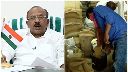 'ആറ് മാസത്തേക്കുള്ള അരിയുണ്ട്'; സംസ്ഥാനത്ത് ഭക്ഷ്യ ദൗര്ലഭ്യമുണ്ടാകില്ലെന്ന് മന്ത്രി തിലോത്തമന്