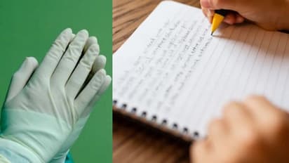 ഐസൊലേഷനില് കഴിയുന്ന 93കാരന് അഞ്ചുവയസ്സുകാരിയുടെ കത്ത്