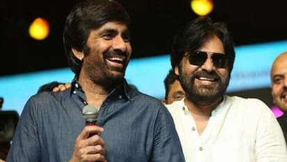 పవన్ కళ్యాణ్, రవితేజ మల్టీస్టారర్.. వీళ్ళిద్దరూ నటించబోయే రీమేక్ ఇదా ?