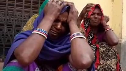 মেয়ে মারা গিয়েছে বিহারে, বাংলায়  লকডাউনে আটকে দিনমজুর মা