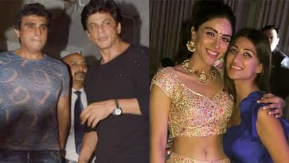 দুই মেয়ের পর এবার বাবা, করোনায় আক্রান্ত শাহরুখের ঘনিষ্ঠ বন্ধু