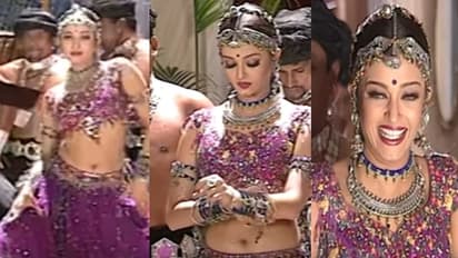 ఐశ్వర్యారాయ్ లీక్డ్ వీడియో హల్ చల్.. చూపు తిప్పుకోలేరు!