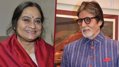 বেলা শেষে ছবি দেখে মুগ্ধ অমিতাভ, হাতে লিখে চিঠি পাঠিয়ে ছিলেন স্বাতিলেখাকে