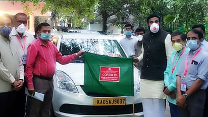 Ola, Uber made available for non-COVID-19-related medical emergencies