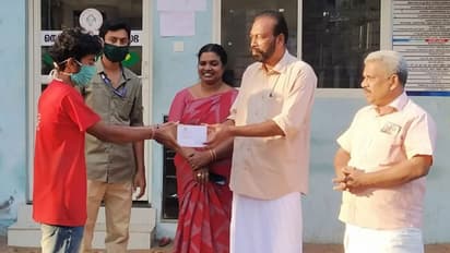 നെയ്യാറ്റിന്കരയില് നിന്നും തൊടുപുഴ വരെ, മിന്നല് വേഗത്തില് ഹൃദ്രോഗിക്ക് മരുന്നുമായി യൂത്ത് ആക്ഷന് ഫോഴ്സ്