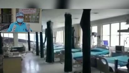 'করোনা হাসপাতাল' হতে চলেছে এবার ঠাকুরপুকুরে, সঙ্গে চলছে দুঃস্থ মানুষদের খাওয়ানোর ব্য়বস্থা