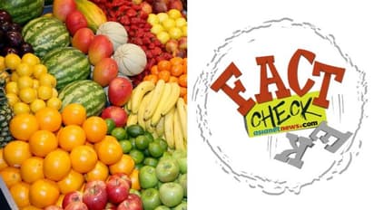 പഴങ്ങളും പച്ചക്കറികളും വഴി കൊവിഡ് മനുഷ്യരിലെത്തും? കത്തിപ്പടരുന്ന പ്രചാരണങ്ങളിലെ വസ്തുത
