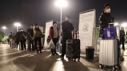 ಕೊರೋನಾ ಹಾವಳಿ ಮಧ್ಯೆಯೇ ವುಹಾನ್ನಿಂದ ವಲಸೆ ಪ್ರಾರಂಭ!