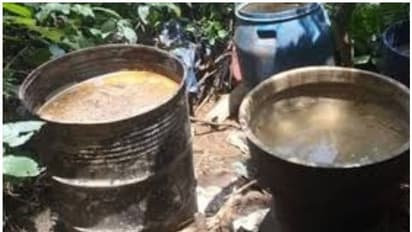 മദ്യക്ഷാമം; പാലക്കാടിന്റെ മലയോരമേഖലകളിൽ വ്യാജവാറ്റ് സജീവം