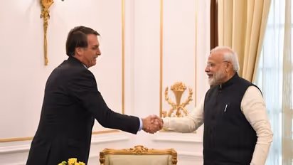 President Bolsonaro thanks PM Modi for 'sanjeevni booti' as India made COVID-19 vaccines arrive in Brazil