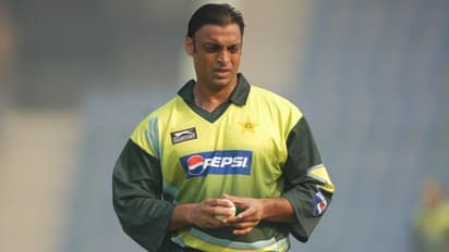 Shoaib Akhtar - ১০ কোটি টাকার মানহানির মামলা আখতারের বিরুদ্ধে, দেশেই কোনঠাসা প্রাক্তন পাক পেসার