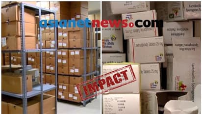 മരുന്ന് ക്ഷാമത്തില് സര്ക്കാര് നടപടി; രണ്ട് മാസത്തേക്കുള്ള മരുന്നുകള് സംഭരിച്ചു