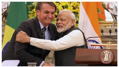 'മോദിയും ഇന്ത്യന്‍ ജനതയും സഹായത്തിനെത്തി'; നന്ദി പറഞ്ഞ് ബ്രസീല്‍ പ്രസിഡന്‍റ്