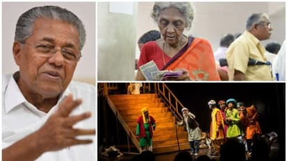 വീണ്ടും ക്ഷേമപെൻഷനുകൾ: കലാകാരൻമാർക്കും കശുവണ്ടി തൊഴിലാളികൾക്കും സഹായം