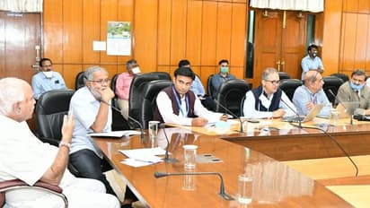 ಟಾಸ್ಕ್ ಫೋರ್ಟ್‌ ತಂಡದಿಂದ ಸಿಎಂಗೆ ವರದಿ: ಲಾಕ್‌ಡೌನ್ ತೆರವು ಮಾಡ್ಬೇಕಾ? ಬೇಡ್ವಾ?