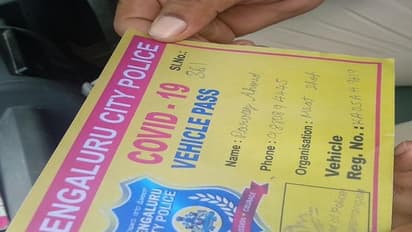 ಲಾಕ್ಡೌನ್ ನಡುವೆ ಪಾಸ್ಗಾಗಿ 44 ಲಕ್ಷ ಜನ ಅರ್ಜಿ!